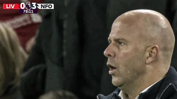 ليفربول يسجل أسوأ أرقامه السلبية منذ عقود بعد خسارة نوتنجهام فورست