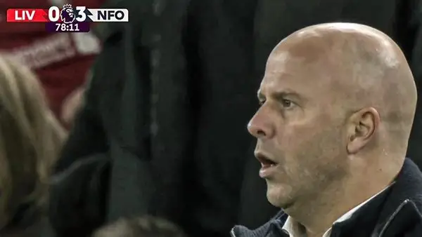 ليفربول يسجل أسوأ أرقامه السلبية منذ عقود بعد خسارة نوتنجهام فورست