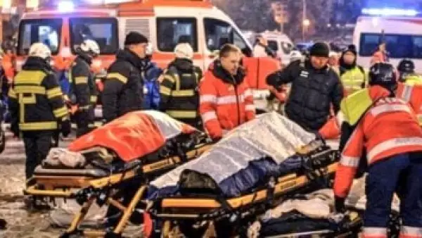 مأساة في سويسرا.. 140 ضحية جراء حريق ضخم داخل حانة ليلة رأس السنة