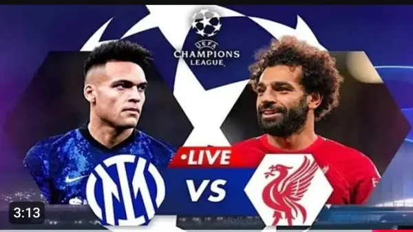 ماتش Barcelona مباشر.. نقل مباراة ليفربول وانتر ميلان بجودة عالية الان.. لا تفوتها