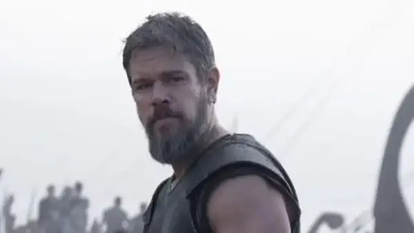 مات ديمون يكشف تفاصيل مهمة من كواليس تصوير فيلم The Odyssey