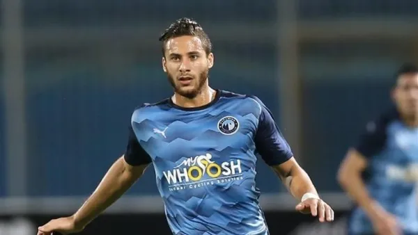 ماجد سامي يطالب الرئيس السيسي بالتدخل لحل أزمة رمضان صبحي في نادي وادي دجلة