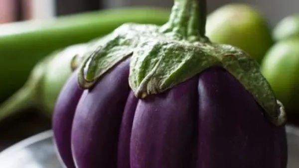 مادة فعالة في الباذنجان تهاجم بوادر السكري وتكبح نمو الخلايا السرطانية.