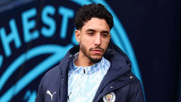 مانشستر سيتي يناقش مستقبل عمر مرموش بعد تحذير سيمينيو