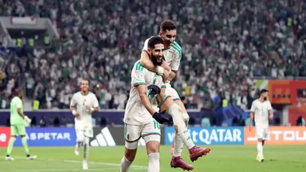 مباراة الجزائر ضد العراق في كأس العرب: القنوات الناقلة وموعد انطلاق اللقاء