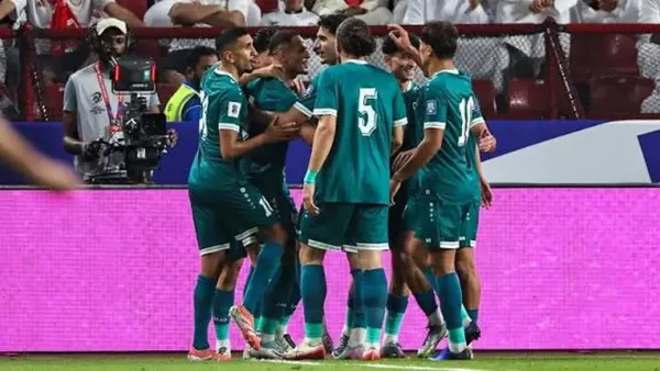 مباراة العراق والبحرين في كأس العرب 2025.. قمة خليجية نار ماتتفوتش والقنوات الناقلة لكل الإثارة!