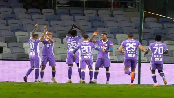 مباراة العين وكلباء: تفاصيل التشكيلة ومواعيد النقل المباشر للمواجهة المقبلة