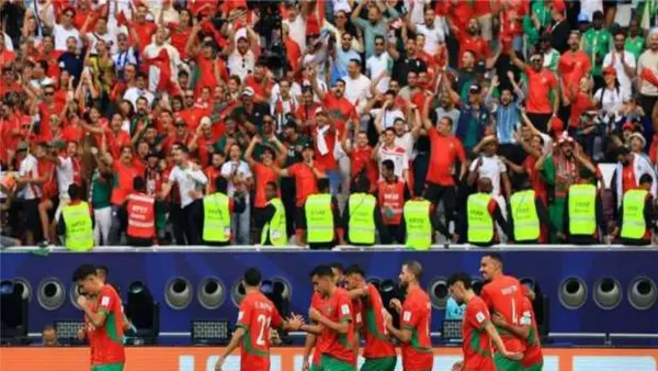 مباراة المغرب والسعودية في كأس العرب تنقل مباشر مع تحليل أداء الفريقين