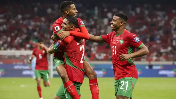 مباراة المغرب وجزر القمر في كأس العرب 2025: القنوات الناقلة وخيارات المشاهدة عبر الإنترنت