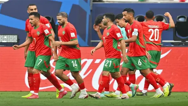 مباراة المغرب وسوريا في كأس العرب: موعد اللقاء والقنوات الناقلة المفصلة