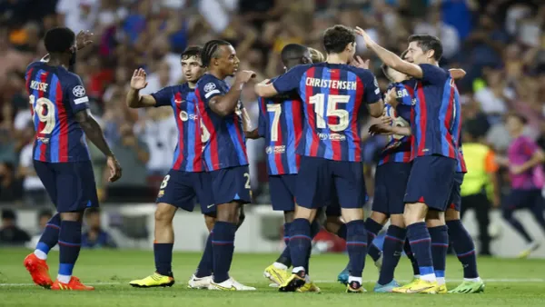 مباراة برشلونة وتشيلسي في دوري أبطال أوروبا تحدد مصير الفريقين والقنوات الناقلة الرسمية