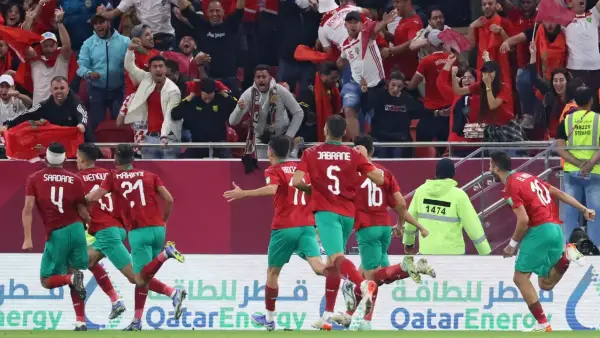 مباراة عمان والمغرب في كأس العرب 2025: موعد اللقاء والقنوات الناقلة الرسمية