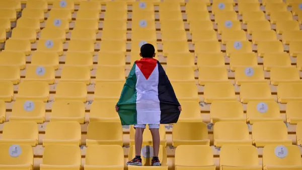 مباراة فلسطين وتونس في كأس العرب 2025 تنطلق مباشرًا مع توقعات حاسمة للجماهير