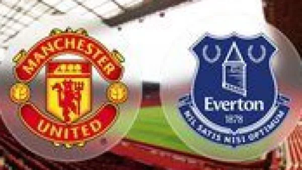 استمتع بمشاهدة مباراة مانشستر يونايتد وإيفرتون 