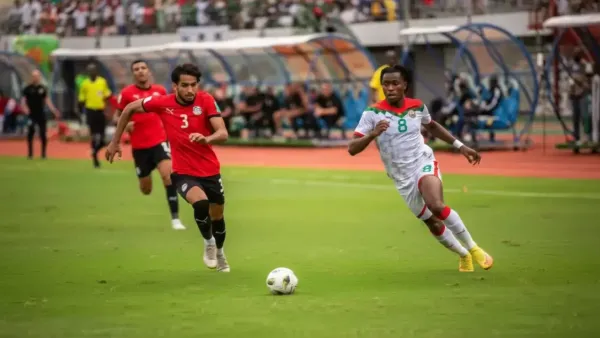 مباراة مصر وبوركينا فاسو تحدد مصير المنتخب في تصفيات المونديال بعد 90 دقيقة حاسمة