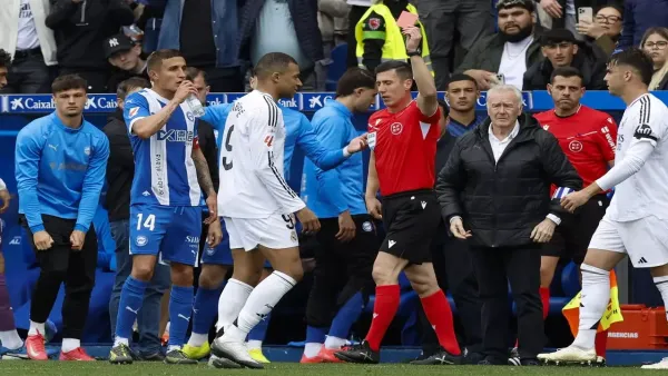 مباريات الدوري الإسباني: القنوات الناقلة لمباراة ريال مدريد ضد ألافيس ومواعيد بثها