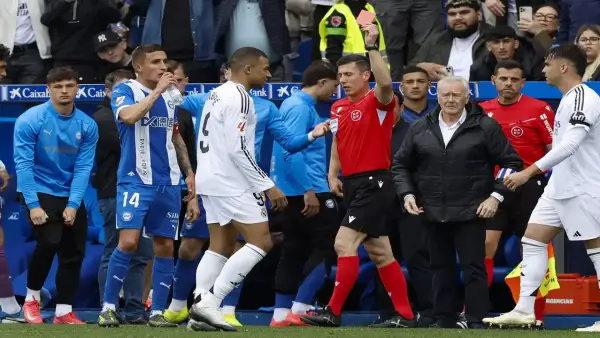 مباريات الدوري الإسباني: القنوات الناقلة لمباراة ريال مدريد ضد ألافيس ومواعيد بثها