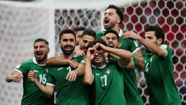 مباشر الان مباراة سوريا وقطر في كأس العرب بدون تقطيع.. قمة مشتعلة