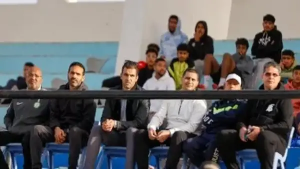 متابعة دقيقة لمواجهة ناشئي البنك الأهلي والزمالك في بطولة الجمهورية