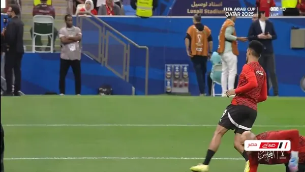متابعة مباراة مصر والإمارات في كأس العرب: تفاصيل الأداء والنتائج اللحظية