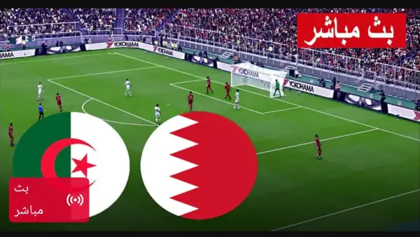 مجانا.. بث مباشر الان مباراة الجزائر والبحرين في كأس العرب بجودة فائقة.. شاهد حصريا