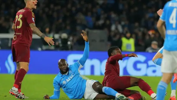 القنوات المفتوحة الناقلة لمباراة كريمونيسي ضد نابولي في الدوري الإيطالي