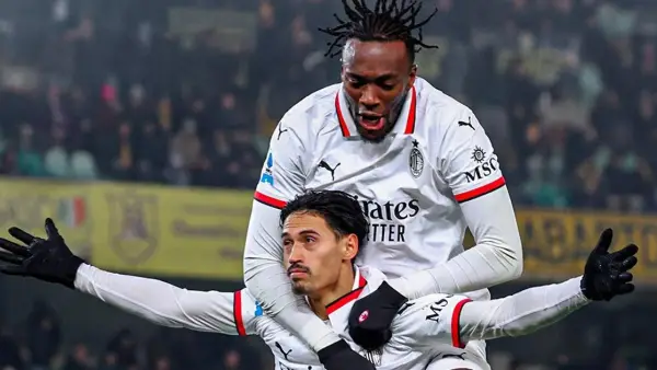 القنوات المفتوحة الناقلة لمباراة ميلان ضد هيلاس فيرونا في الدوري الإيطالي