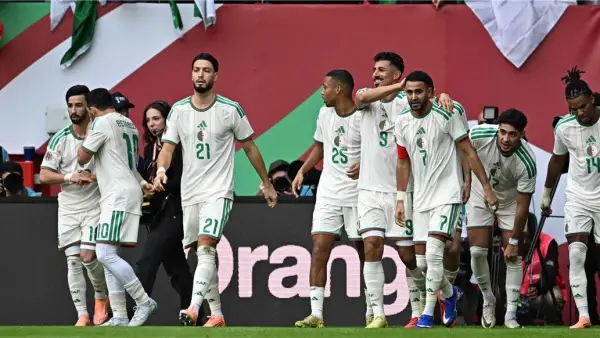 القنوات المفتوحة الناقلة لمباراة الجزائر وبوركينا فاسو اليوم في كأس أمم إفريقيا