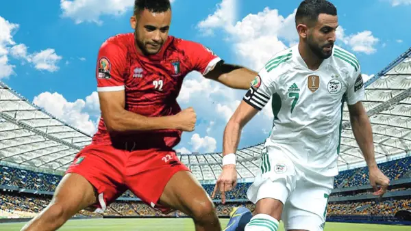 القنوات المفتوحة الناقلة لمباراة الجزائر وغينيا الإستوائية في كأس إفريقيا 2025