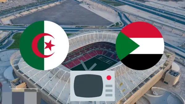 القنوات المفتوحة الناقلة لمباراة الجزائر والسودان في كأس أمم أفريقيا 2025؟
