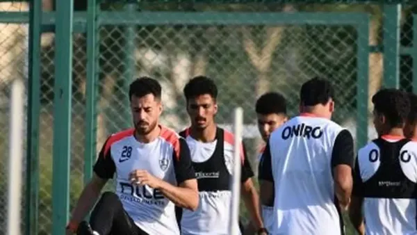 محاضرة عبد الرؤوف تكشف تحديات الزمالك الفنية خلال معسكر جنوب أفريقيا