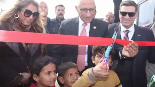 محطة عملاقة بسيناء.. بدء إنتاج أكبر صرح لتحلية المياه لخدمة آلاف المواطنين