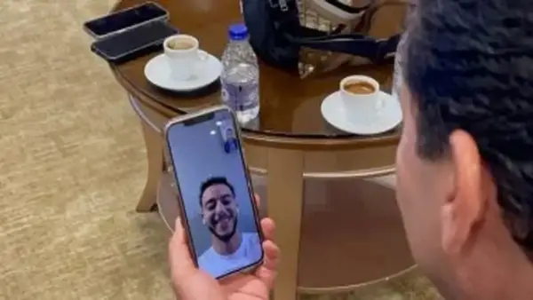 محمد السيد يتوج بذهبية كأس العالم للسلاح بعد تهنئة وزير الرياضة