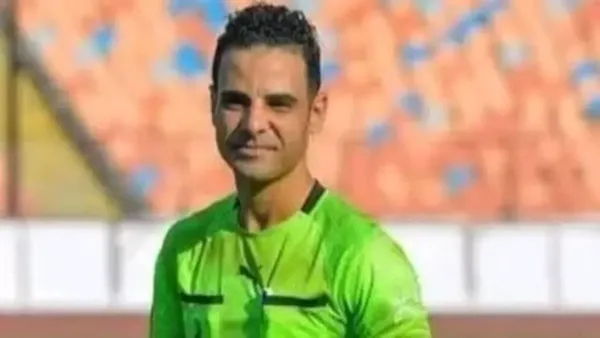 محمد العتباني يقود تحكيم مواجهة الأهلي وسيراميكا في كأس عاصمة مصر
