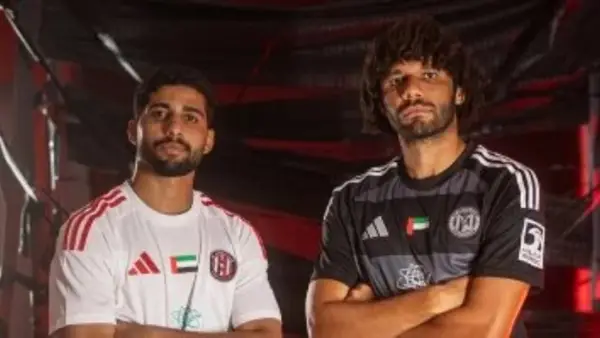 محمد النني وإبراهيم عادل يقودان الجزيرة في مواجهة الأهلي بكأس التحدي الإماراتي-القطري