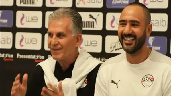 محمد شوقي يكشف تفاصيل فنية مؤثرة خلال فترة كيروش مع منتخب مصر