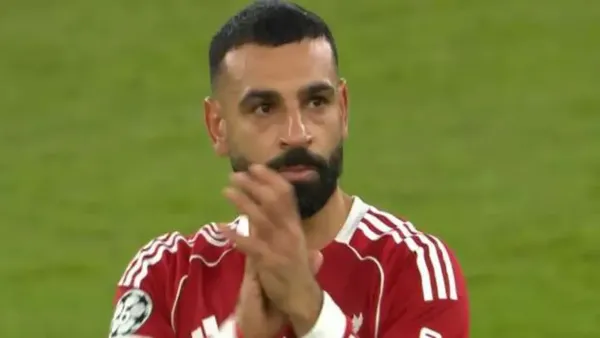 محمد صلاح خارج تشكيلة ليفربول ضد وست هام بسبب قرار فني اتخذه أرني سلوت