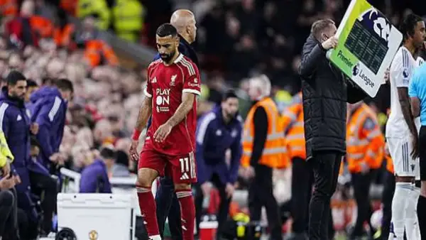 محمد صلاح يرفض الانتقال للدوري السعودي في يناير ويؤكد استمراره مع فريقه الحالي