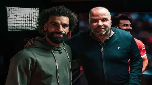 محمد صلاح يعزز شهرة صحفي نرويجي بمقابلة عفوية تجذب ملايين المشاهدات