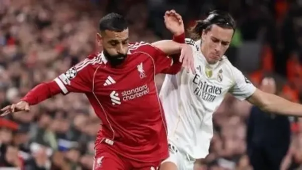 محمد صلاح يعزز مسيرته التاريخية أمام ليفربول وآيندهوفن في دوري الأبطال