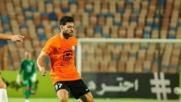 محمد مسعد بديلا لشلبى بقائمة منتخب مصر المُشارك فى كأس العرب