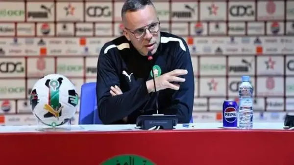 محمد وهبي يتولى قيادة منتخب المغرب الأولمبي بعد تتويجه بكأس العالم تحت 20 عاماً