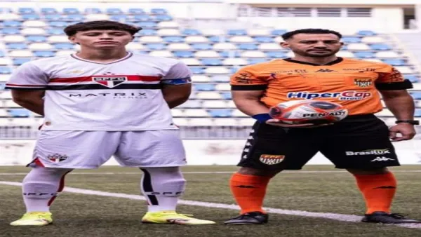 محمد يفتح أبواب الملاعب البرازيلية ويحلم بحجز مكان في الدوري الممتاز