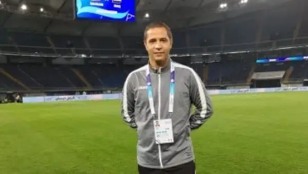 محمود عاشور حكمًا لـVAR فى مواجهة مالي وجزر القمر بكأس أمم أفريقيا