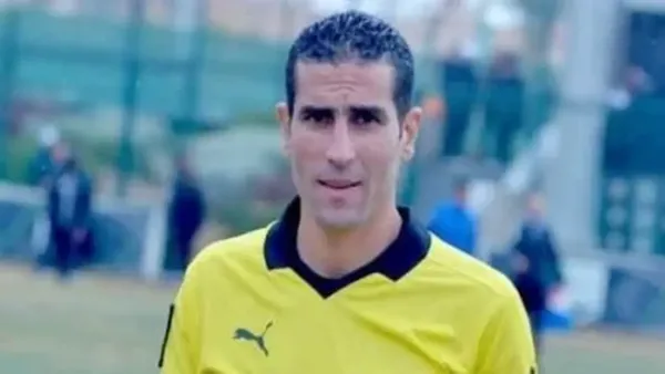 محمود ناجي يقود تحكيم مباراة مصر ونيجيريا الودية غداً