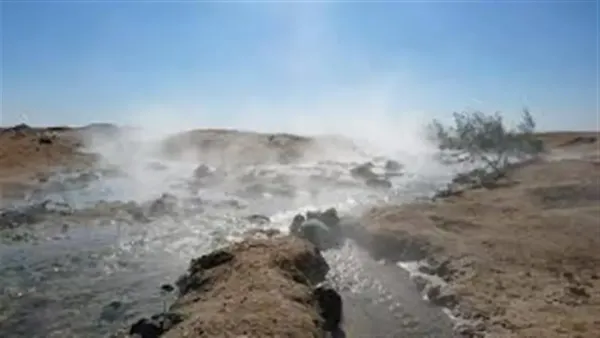 مخبأ الاستجمام والاستشفاء الطبيعي على بعد 200 كيلومتر من القاهرة يكشف عن جواهر غير مكتشفة بين الرمال والجبال