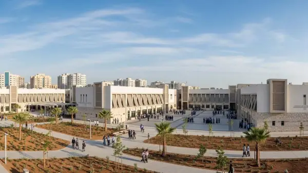 "مدارس بلا أسوار".. السعودية تدمج مؤسساتها التعليمية في نسيج الأحياء السكنية.