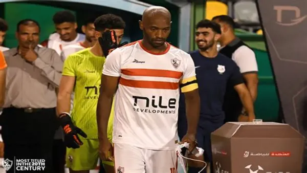 مدرب الزمالك يبدأ تعديل التكتيك بعد تعادل فريقه مع كهرباء الإسماعيلية
