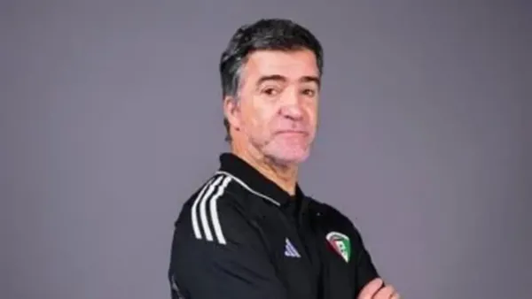 مدرب الكويت يعترف بإضاعة فرصة حاسمة أمام مصر ويكشف تفاصيل المباراة