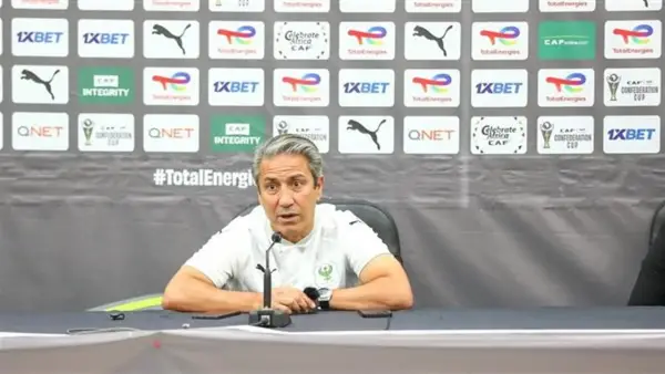 مدرب المصري نبيل الكوكي يحدد استراتيجية مواجهة زيسكو في بطولة الكونفدرالية